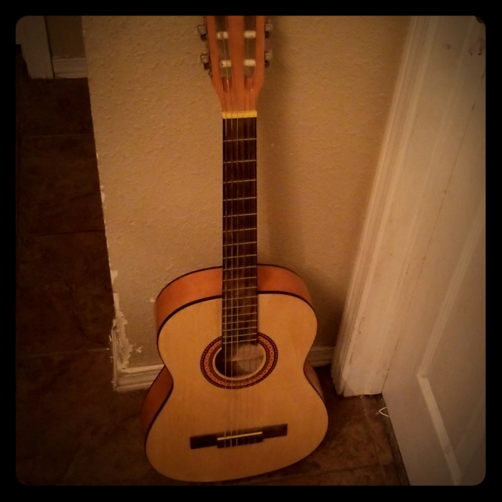Acoustic guitar